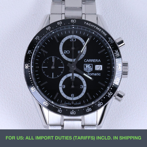 Cronografo tag heuer carrera - cronografo,