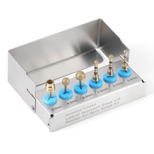 Fresa de abordaje lateral