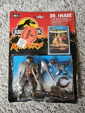 Jurassic park kenner serie - park,