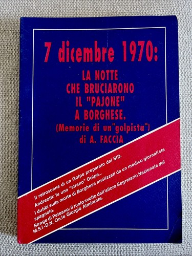 Faccia dicembre 1970 - 7, la
