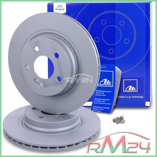 Ate disco freno ventilato - disco,