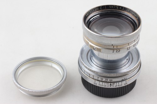 Leica leitz summitar 50 - summitar,