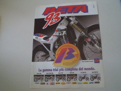 Advertising pubblicità 1992 - advertising,