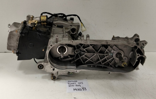 Motore peugeot tweet 125 - 125, 2010