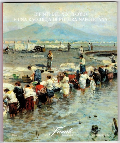 Finarte roma dipinti xix - dipinti,