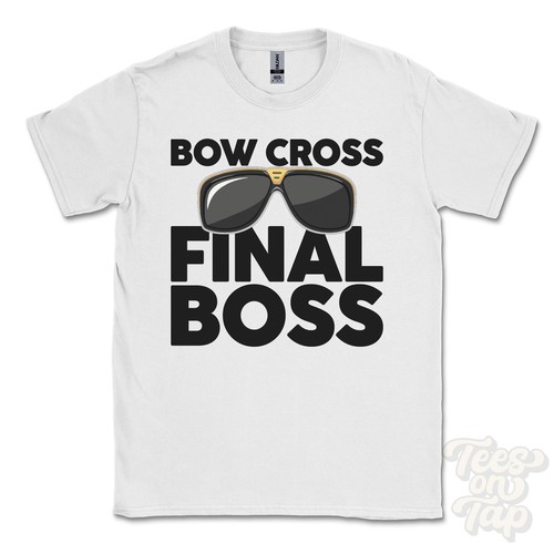 Maglietta bow cross - bow, final