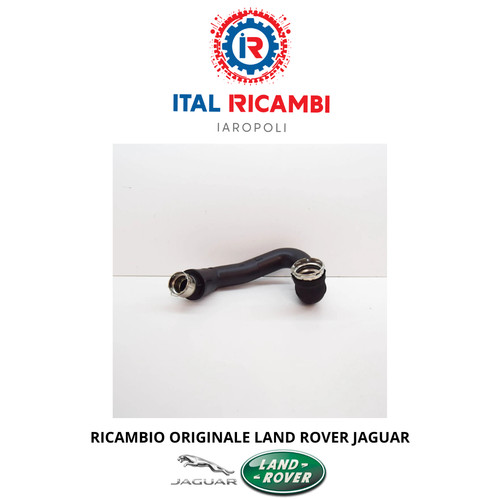 Tubo intercooler originale - tubo,