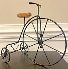 Triciclo decorativo stile