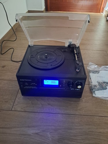 Giradischi multifunzione - giradischi,