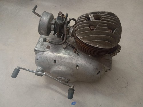Motore completo bianchi - bianchi, 2t