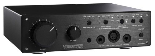 Violectric dha v590 - v590, mkii