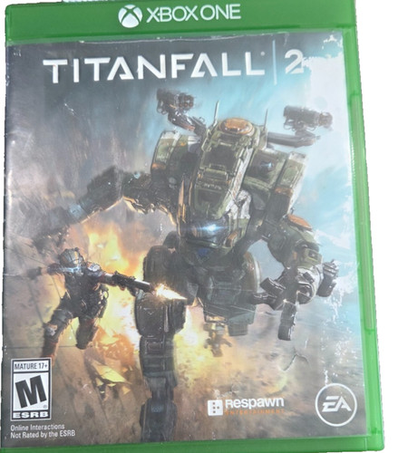 Titanfall - 2, (xbox