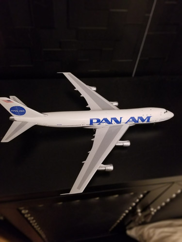 Pan boeing 747 121 n747pa - pan,