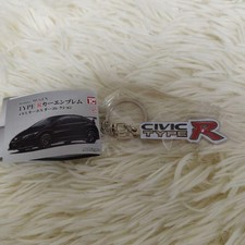 Portachiavi in metallo Honda