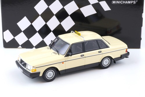 Minichamps volvo 240 gl - 1:18,
