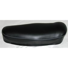 Fodero copertina sella nera senza serratura per VESPA 50 R L N SPECIAL