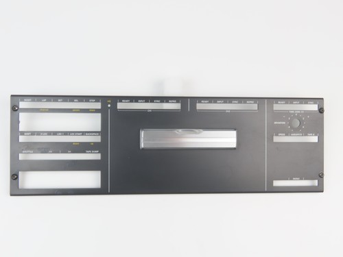 Studer a807 pannello - *studer, a807*