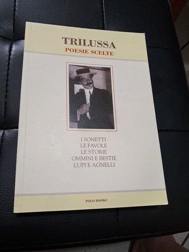 Trilussa poesie scelte - poesie,