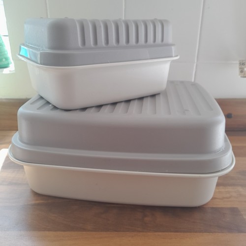Set vintage tupperware - vintage,