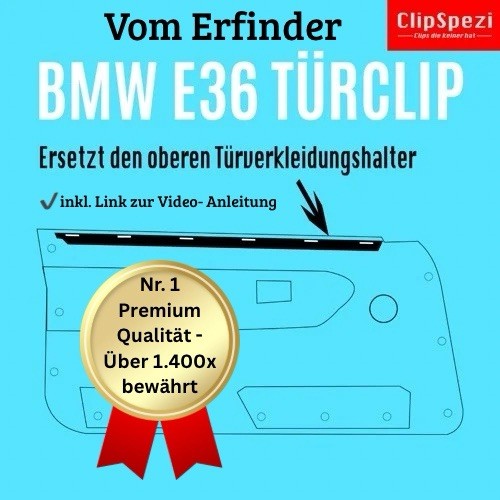 Kit riparazione bmw e36 - kit,