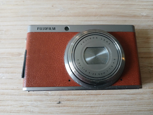 Fujifilm xf1 fotocamera - fujifilm,
