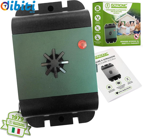Deterrente per uccelli - deterrente, |