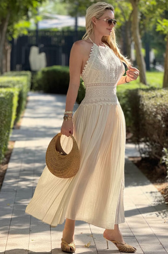 Abito midi zara donna - abito,