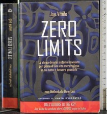 ZERO LIMITS. JOE VITALE. IL