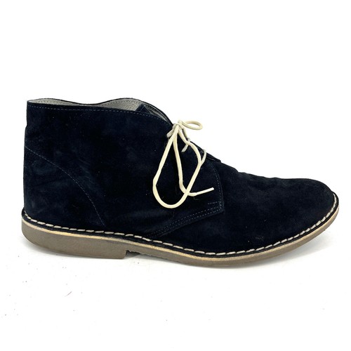 Stivali florsheim uomo - 11, blu