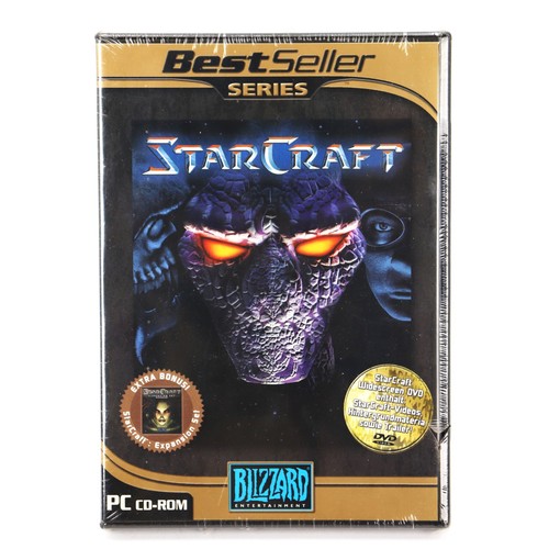 Starcraft brood war - 🎮⭐,