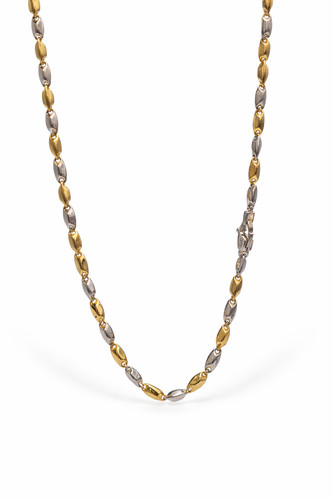 Catena argento 925 - argento, uomo