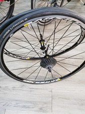 coppia Ruote Mavic Aksium Shimano 10 V