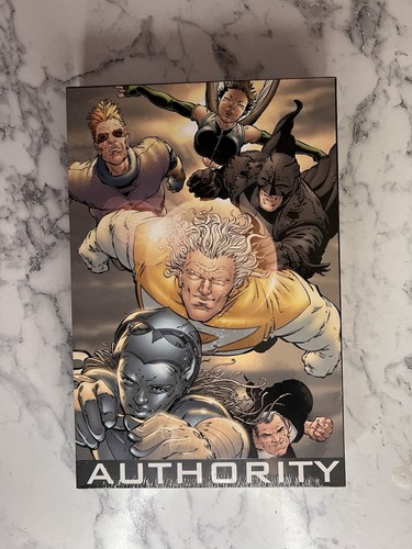 Absolute authority vol - absolute,