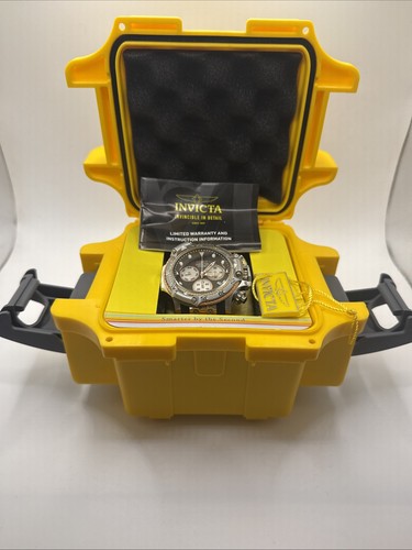 The invicta subaqua - the,