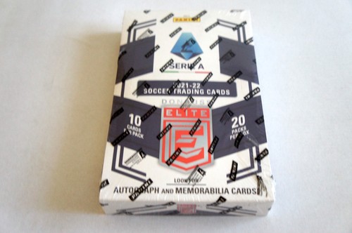 Box panini donruss elite - box,