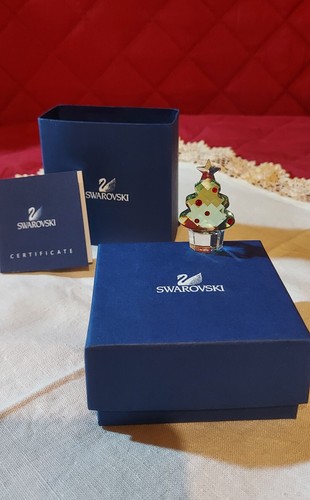 Swarovski albero natale - swarovski,