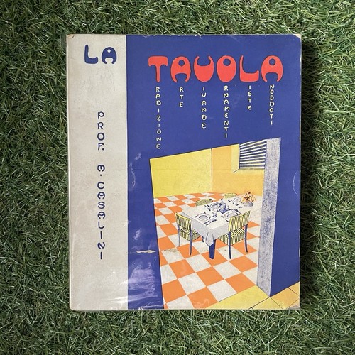 Casalini mario tavola - casalini,