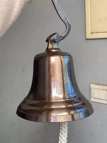 Grande campana barca nave