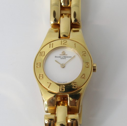 Baume mercier linea in - baume,