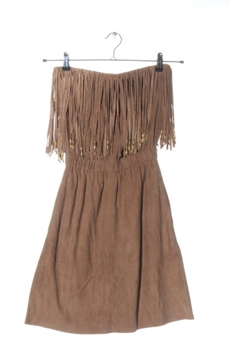 Bydanie vestito pelle donna - vestito,