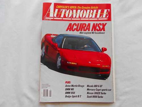 AUTOMOBILE
