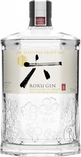 Roku Gin 70 cl. 43 Vol.