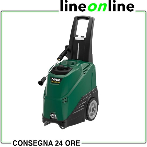 Idropulitrice acqua calda