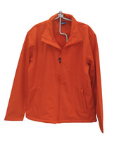 Giacca full zip soft shell