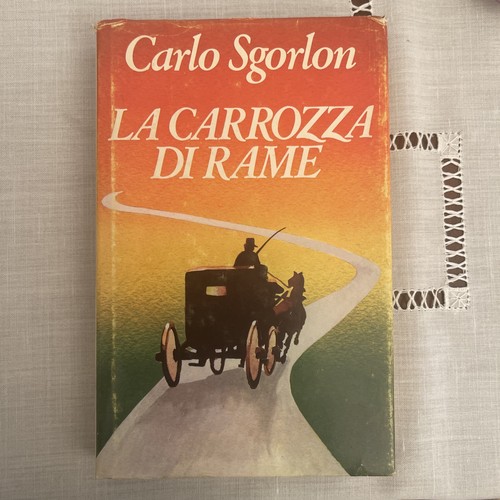 Carrozza rame carlo - rame,