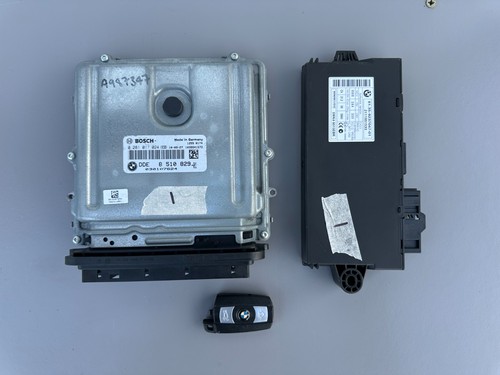 Kit ecu motore - serie, e90