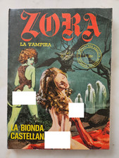 67) ZORA LA VAMPIRA  n.  9  -