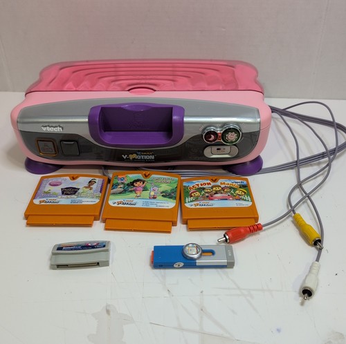 Vtech smile motion active - vtech, v-motion