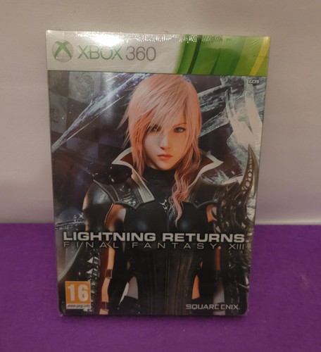 Lightning returns final - returns,