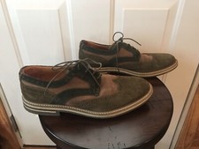 Scarpe Brimarts Oxford a coda